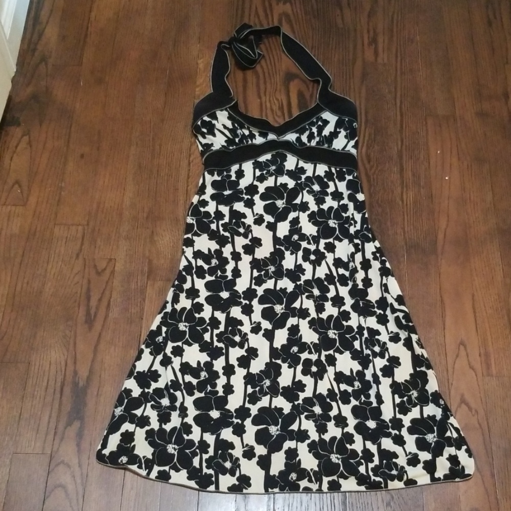 Max Studio halter dress - S